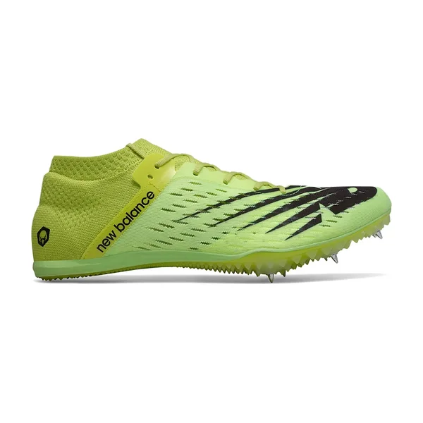 New Balance MD800v6 Sulphur Yellow/Black - Men's, Size: 7.5