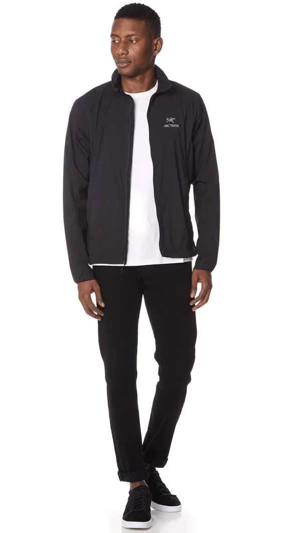 Arc&teryx Men's Nodin Jacket Black Xs