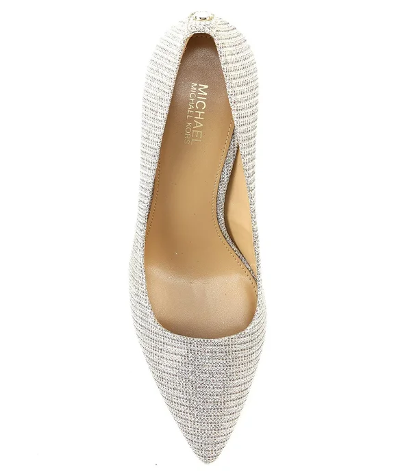 Michael Michael Kors Dorothy Flex Pumps - White Rainbow