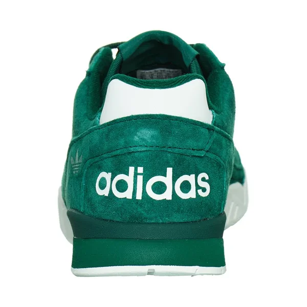 adidas A.R. Trainer - Clear Green, Footwear White, Collegiate Burgundy - US 9.5 - Men