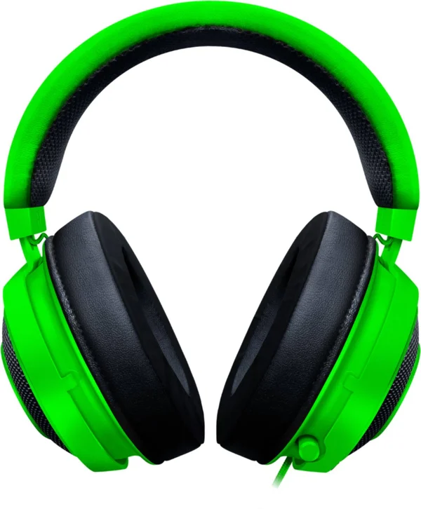 Razer Gaming Headset - Kraken, Green