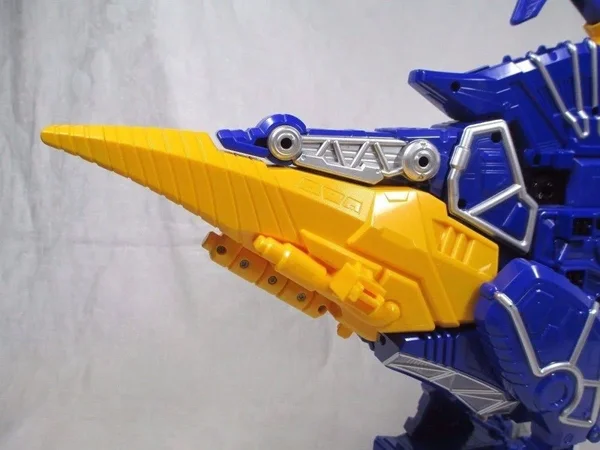 New Power Rangers Juden Sentai Kyoryuger Dino Charge Zyudenryu 00 New F/S