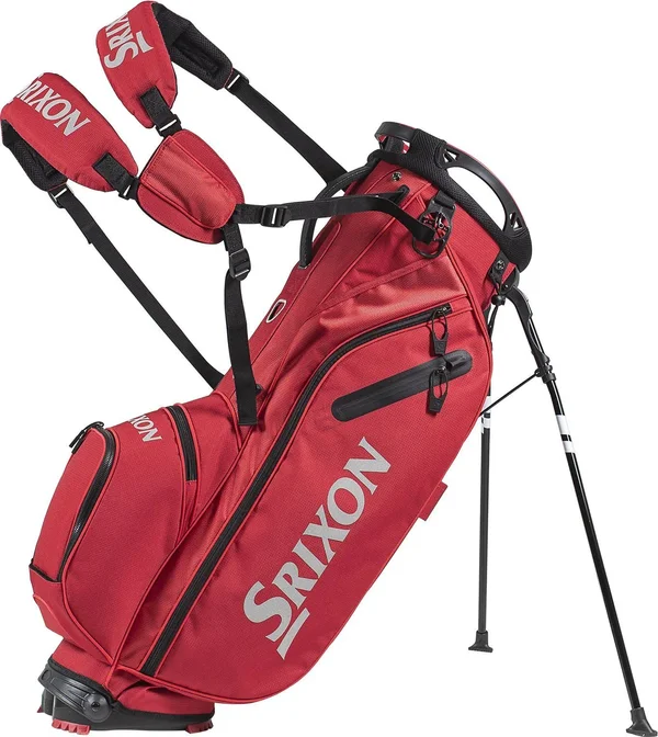 Srixon Z85 Stand Bag (Red)