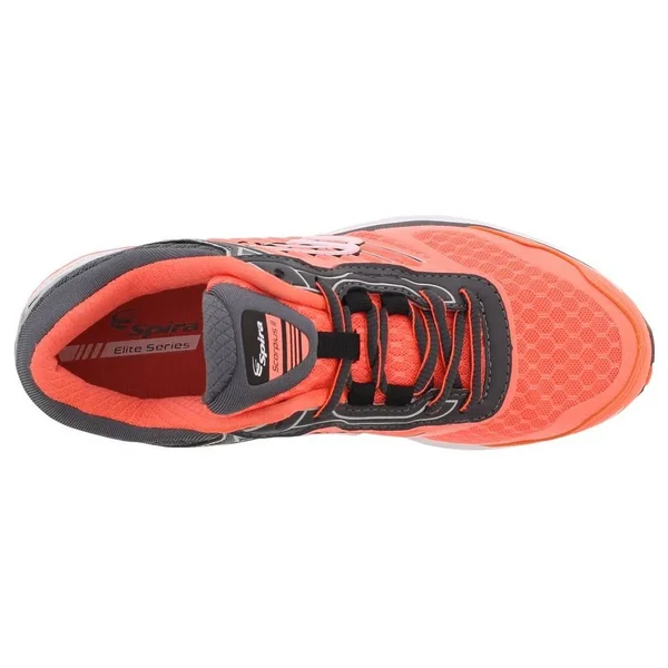 Spira Scorpius II Running Women's Shoes - Size: 7.5, Black