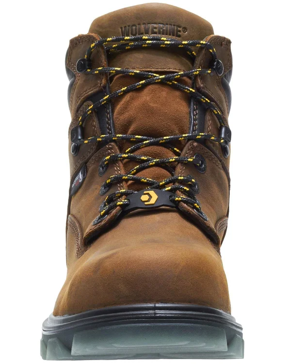 Wolverine Men's I-90 EPX Carbonmax Boot - Brown - 10