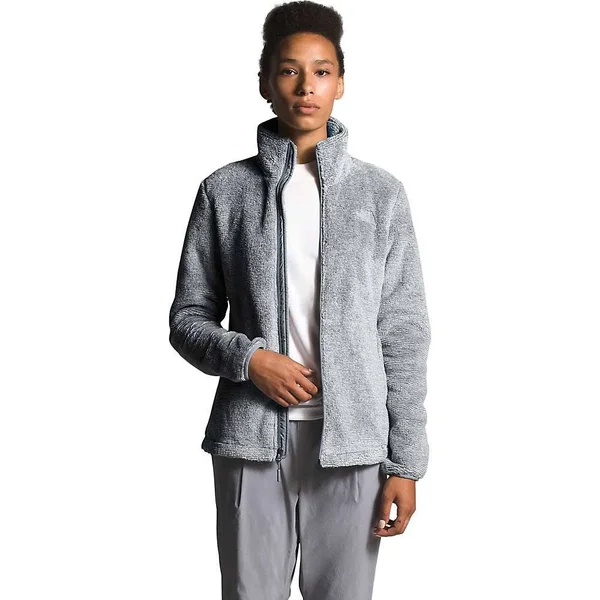 The North Face Women's Seasonal Osito Jacket - 3XL - Twill Beige, Vintage White
