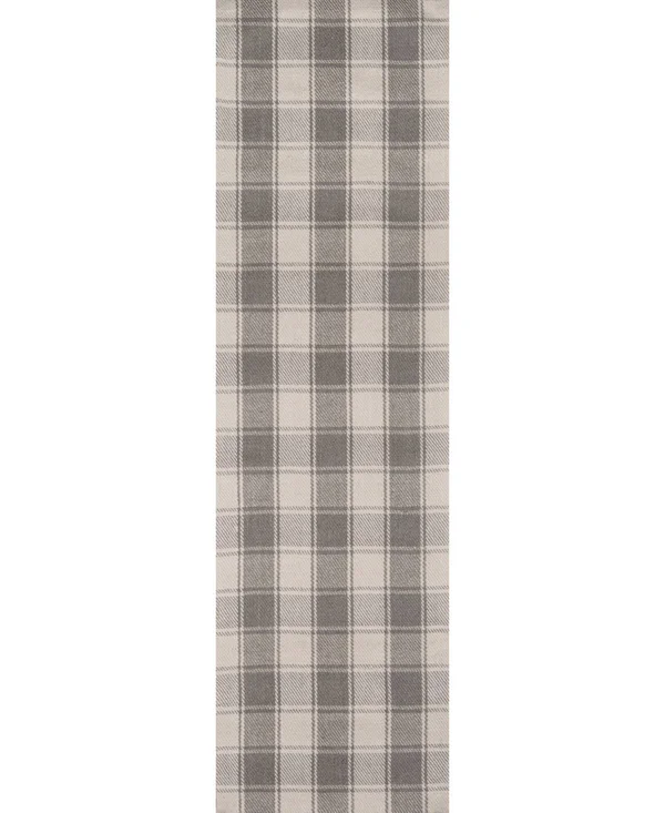 Erin Gates Marlborough Area Rug - Light Blue, 2& x 3&