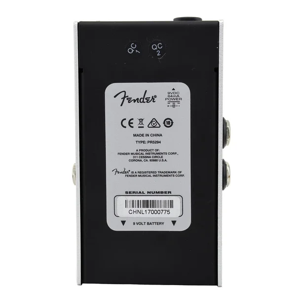 Fender - Level Set Buffer Pedal