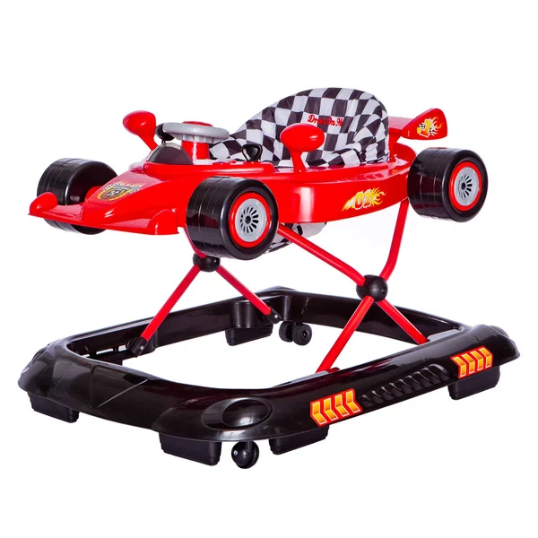 Dream on Me Victory Lane Activity Walker (Red)