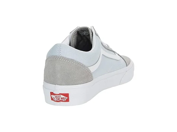 Vans Classic Sport Old Skool (Drizzle/Ballad Blue) 9.5
