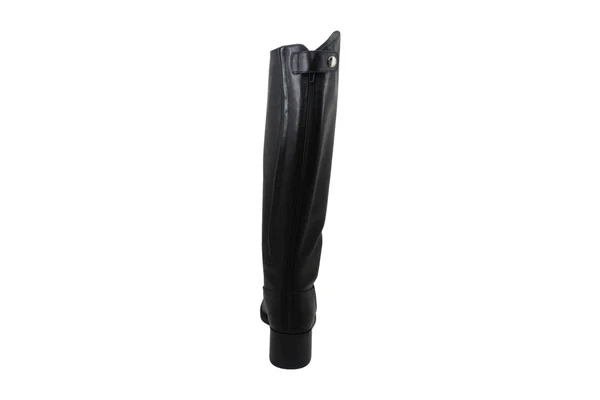 Inc Womens Cerie Leather Solid Knee-High Boots