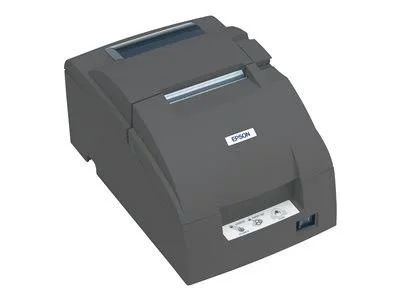 TM-U220B Receipt Printer - Monochrome - 6 LPS Mono - 180 dpi by Epson