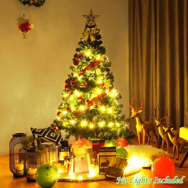 Costco 1900230 7.5ft Pre-Lit LED Christmas Tree