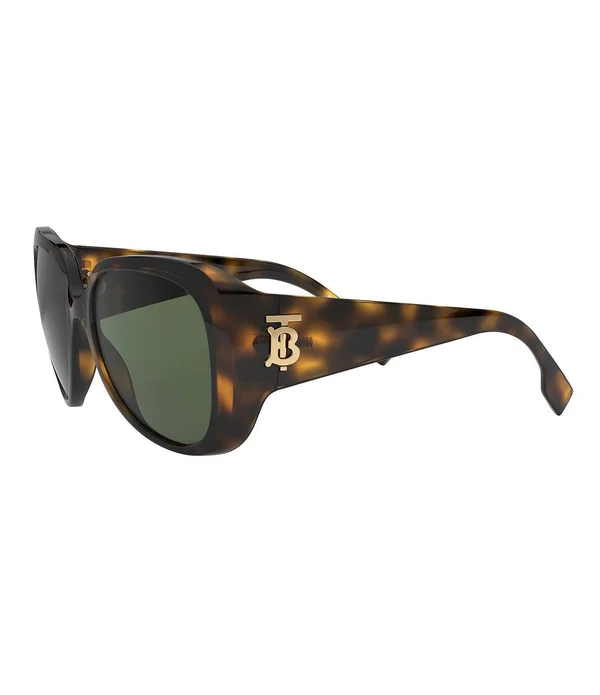 Burberry BE4303 Sunglasses - 57-18-135, 300271 Dark Havana