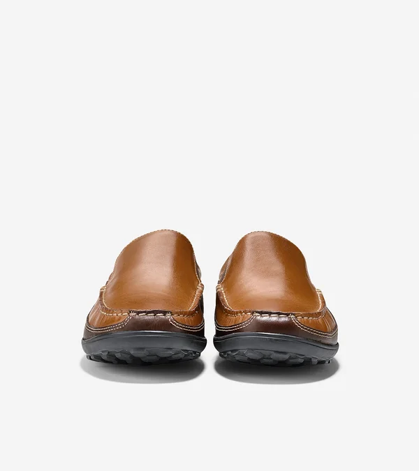 Cole Haan Men's Tucker Venetian Loafer, Size: 16, Tan
