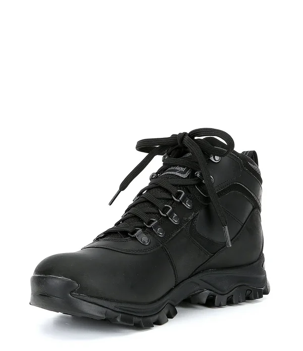 Timberland Men's Mt. Maddsen Mid Waterproof Hiking Boots - Castlerock
