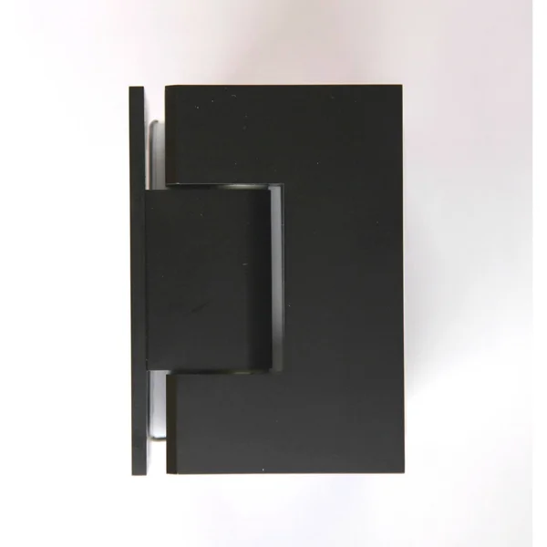 Glass Warehouse GW-WH-47-25-BN 47.25x22 W x 78x22 H Hinged Frameless Shower Door Finish: Nickel