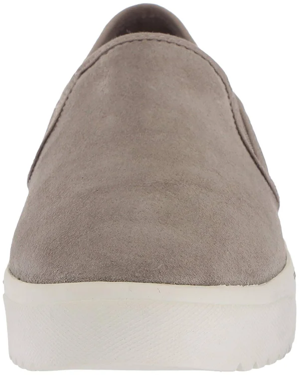 Sorel Women's Campsneak Suede Slip-On Sneakers, Kettle, Size 6