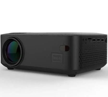 RCA 480P Home Theater Projector (rpj143-white)