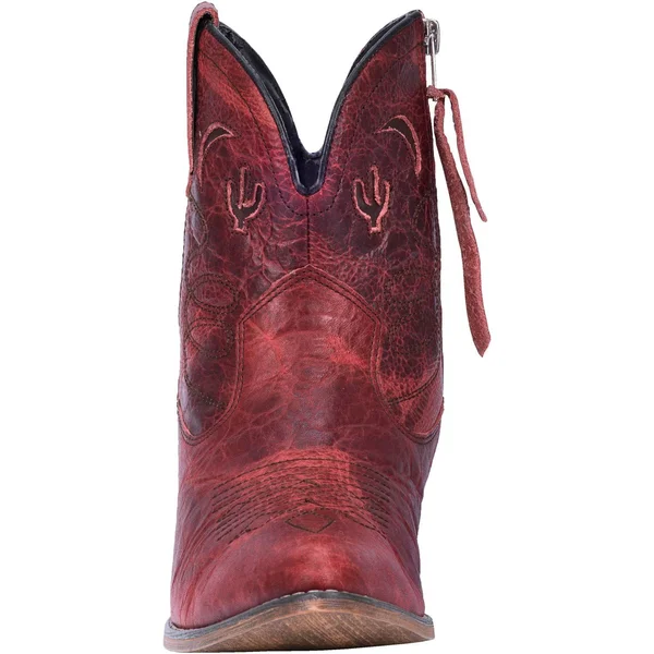 Dingo Red Adobe Rose Boots