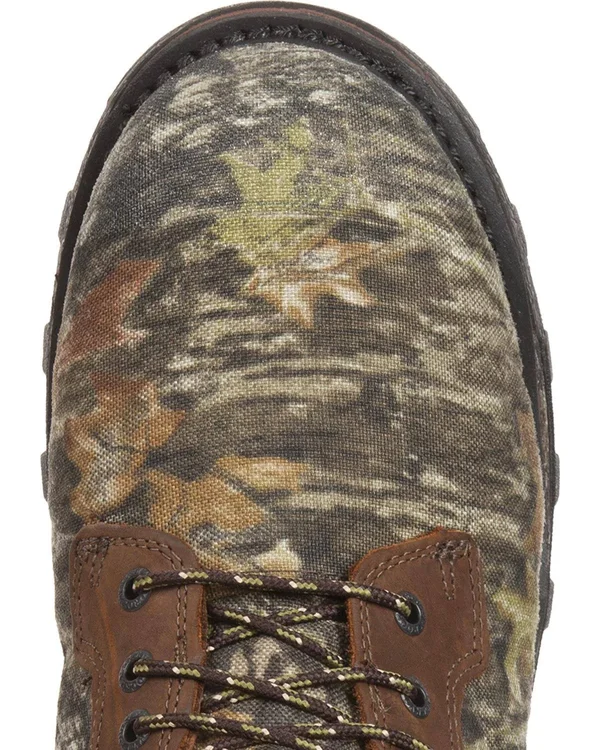 Rocky Bearclaw 3D Hunting Boots Men's Size: 13