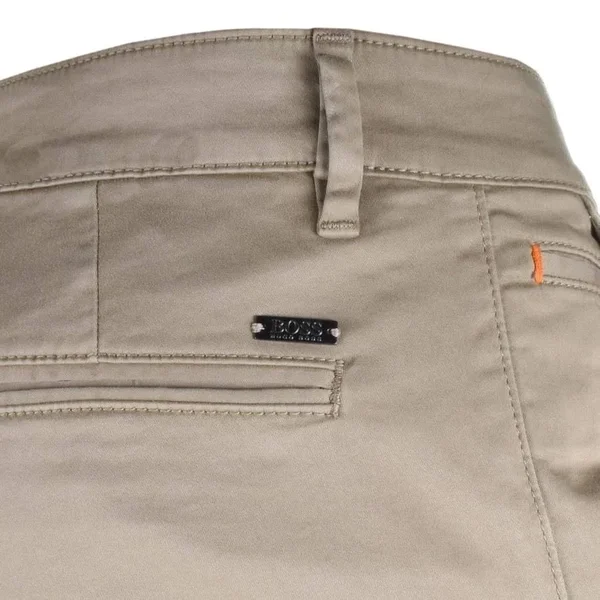 Boss Schino Slim D Chinos Brown