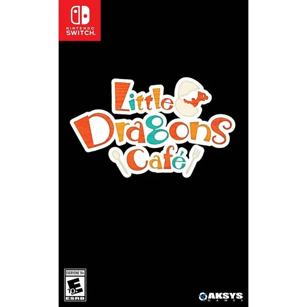 Little Dragons Cafe - Limited Edition - Nintendo Switch