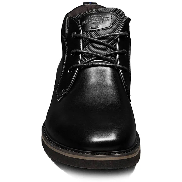 Men's Nunn Bush Denali Waterproof Plain Toe Chukka Boot, Size: 12, Brown