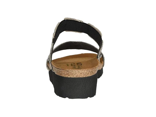 Naot Women's Ashley Cheetah 37