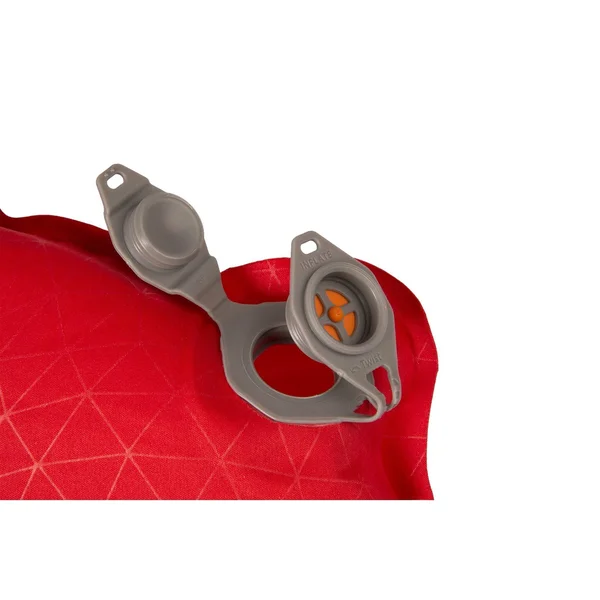 Sea to Summit Comfort Plus Self Inflating Mat - Red - Regular