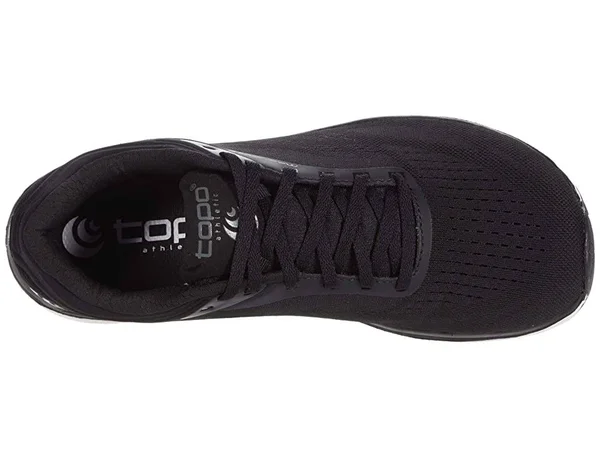 Topo Women's Magnifly 3 Running Shoes 6 Black - Black