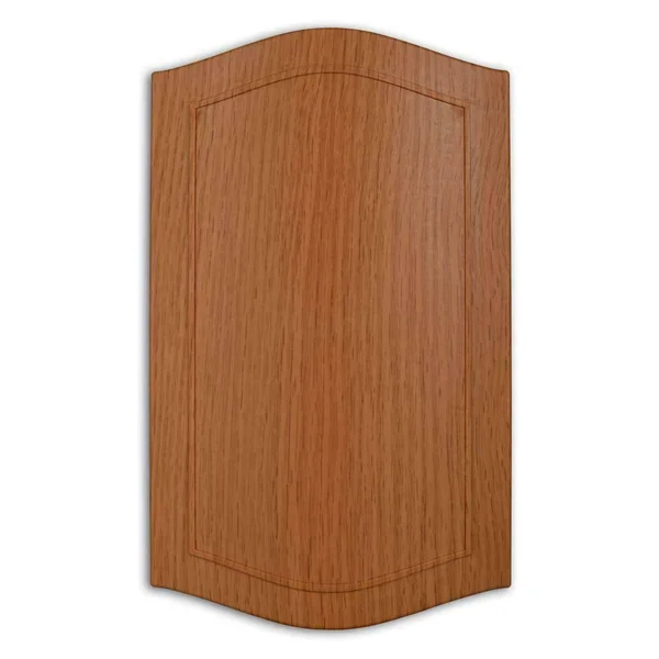 Heath Zenith Designer Series Wired/Wireless Door Bell, Brown