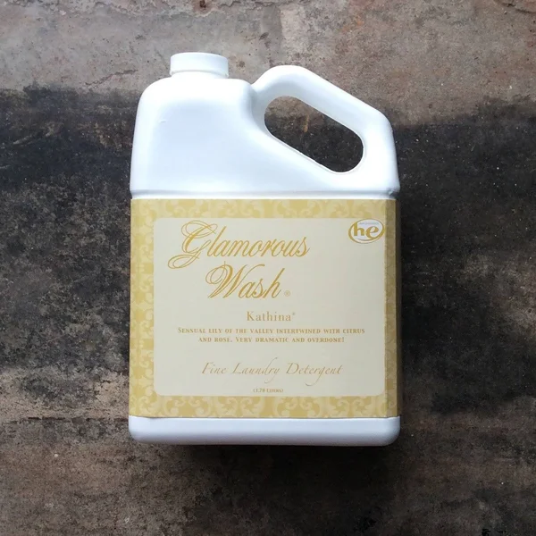 Tyler Kathina Glamorous Fine Laundry Detergent - 128 Ounce