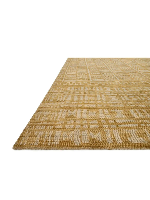 Tribu by Ed Ellen DeGeneres TJ 03 Stone - Ivory Rug Runner 2&6x22 x 9&9x22