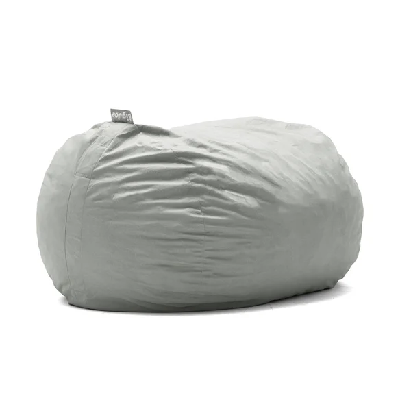 Big Joe Removable Cover XL Fuf Fog