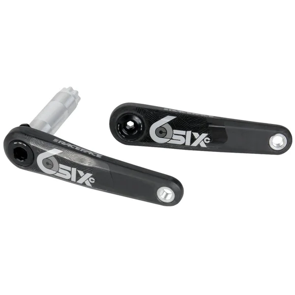 Race Face SixC Crank Arms 170mm Black