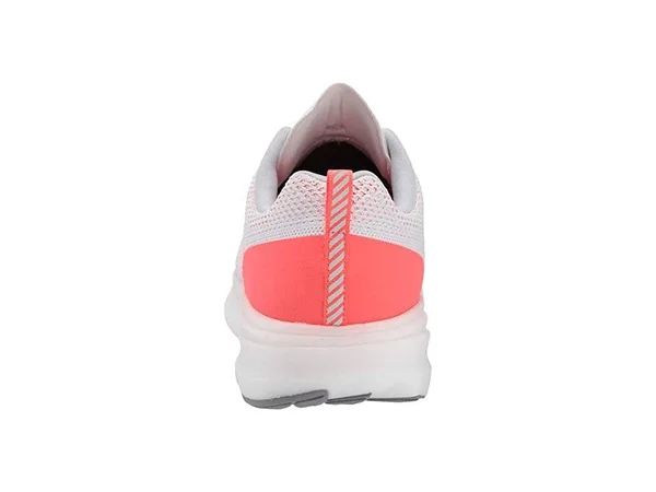 Skechers Women's GOrun Ride 8 Hyper Running Shoe - Light Gray/Pink