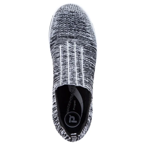 Propet TravelActiv Stretch 9.5 Women's Black