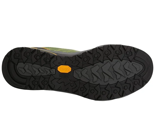 Asolo Women's Nucleon Mid GV Shoe - 7.5 - English Ivy, Yellow