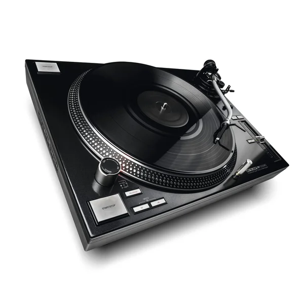Reloop RP-7000 MK2 Direct Drive Turntable - Black