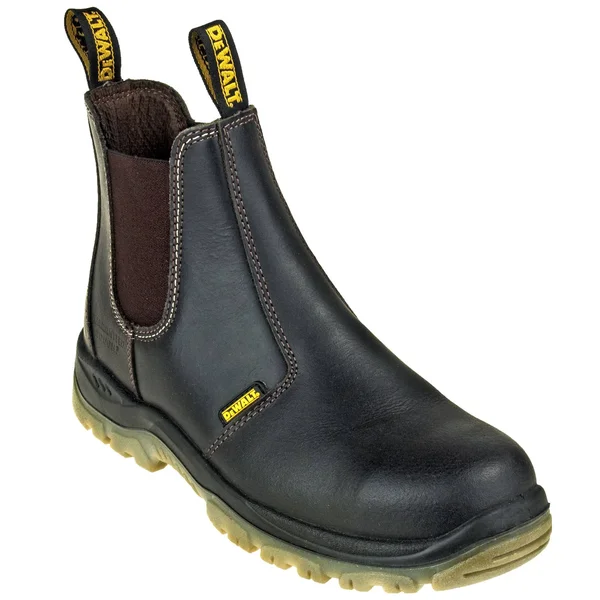 DeWalt Nitrogen Steel Toe Boots - Men's Dark Buffalo Brown