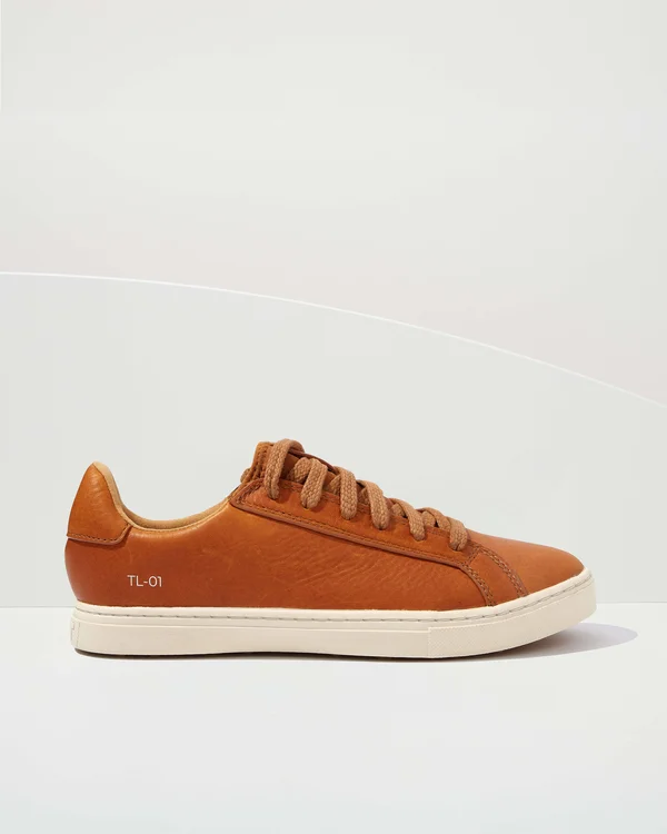 True linkswear TL-01, 11 M, Vintage Brown
