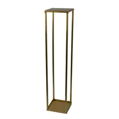 Canipe Square Pedestal Plant Stand Mercer41