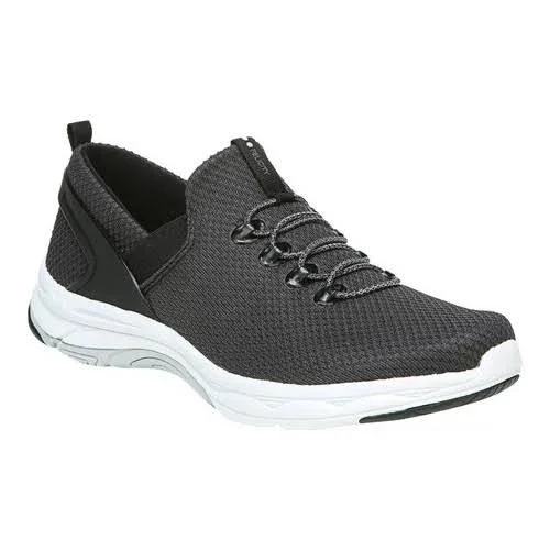 Women's Ryka Felicity Walking Shoe - Size: 5, Black