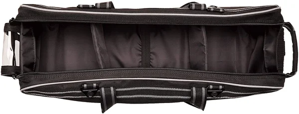 Storm Tournament 3 Ball Tournament Travel Tote- Black