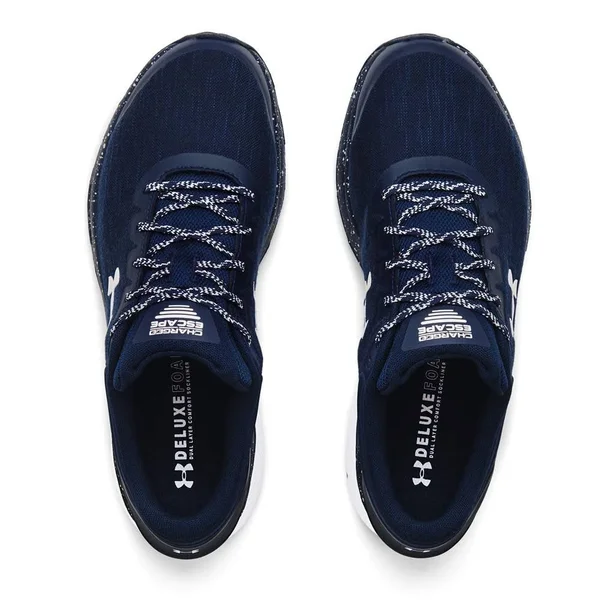 Under Armour Men's Charged Escape 3 Evo Running Shoes - Navy - 13