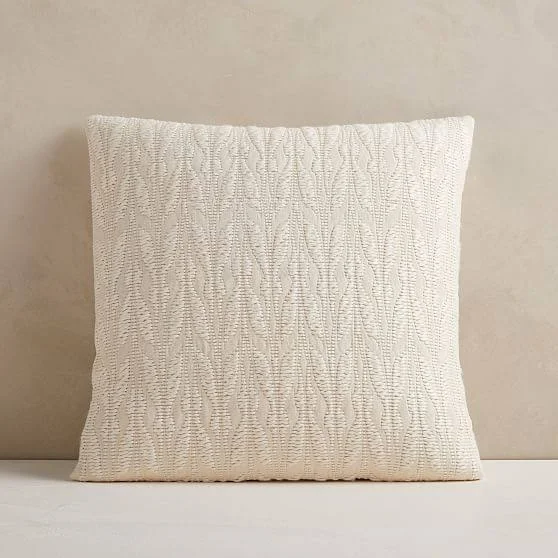 Mariposa Pillow COVER, 20x22x20