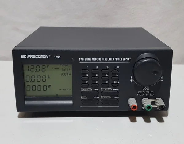 BK Precision 1696B - Programmable DC Power Supply, 20V/10A/200W