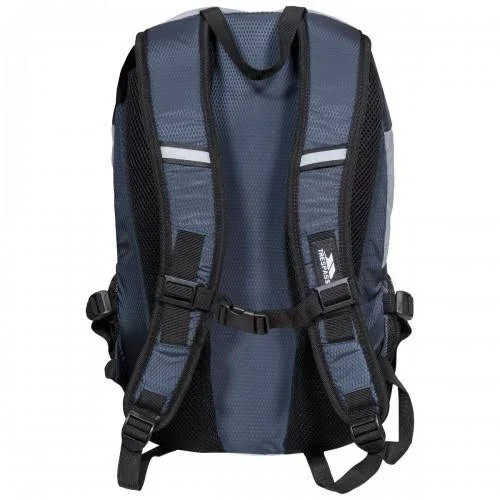 Trespass Race 20 Rucksack (20L) Flint One Size
