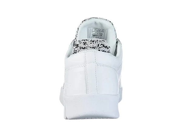 K-Swiss Men's Aero Trainer Sneaker, Size: 10.5, White/Black